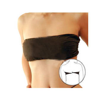 Disposable Bra With Velcro - 6pk image 0